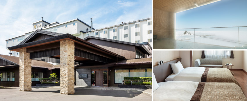 北KOBUSHI知床溫泉飯店